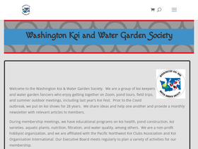 washingtonkoi.org
