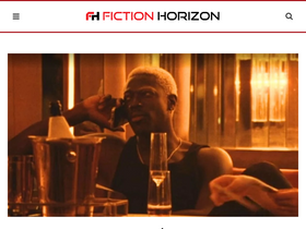 'fictionhorizon.com' screenshot