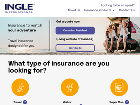 ingleinternational.com