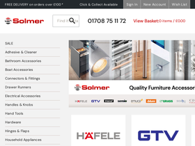 solmer.co.uk