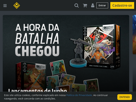 'ludopedia.com.br' screenshot