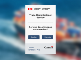 'tradecommissioner.gc.ca' screenshot
