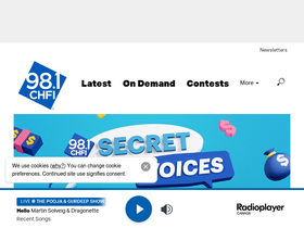 'chfi.com' screenshot