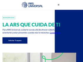 arsuniversal.com.do