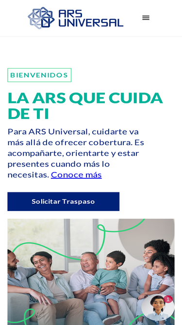 arsuniversal.com.do