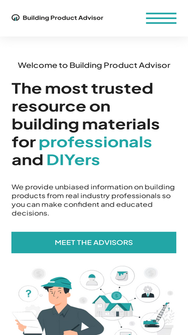 buildingproductadvisor.com