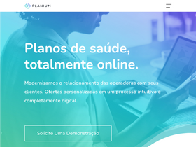 'planium.io' screenshot