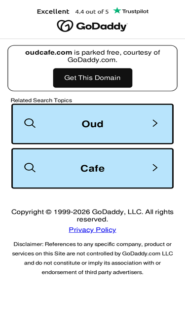 oudcafe.com