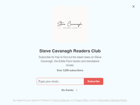 stevecavanagh.substack.com