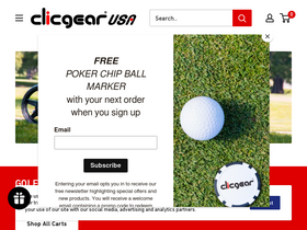 clicgearusa.com