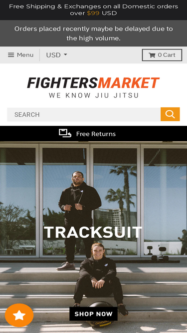 FightersMarket.com