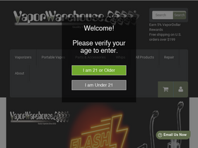 vaporwarehouse.com