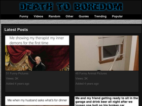deathtoboredom.com