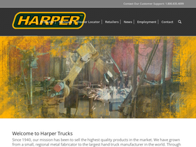 harpertrucks.com