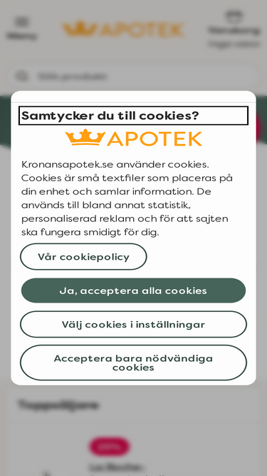 kronansapotek.se
