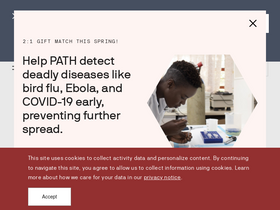 'path.org' screenshot