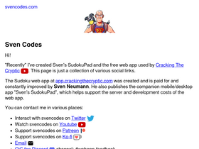 svencodes.com