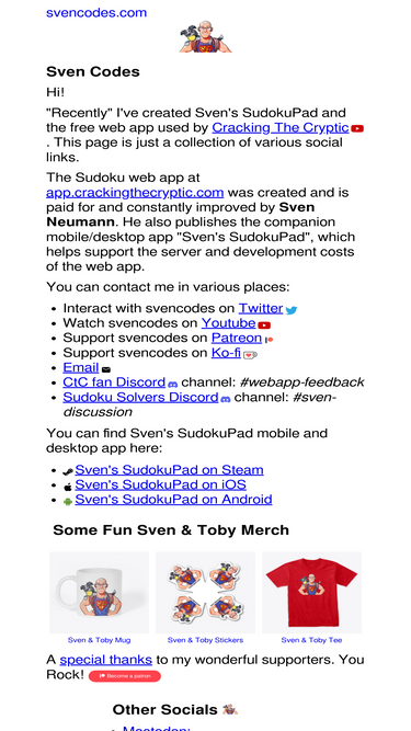 svencodes.com