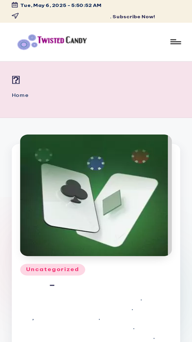 twisted-candy.com