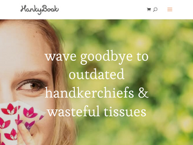 hankybook.com