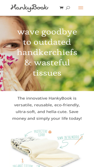 hankybook.com