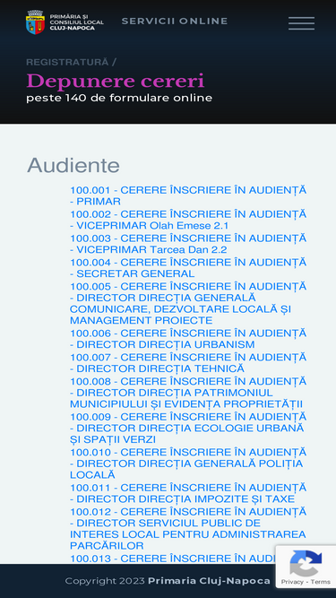 e-primariaclujnapoca.ro