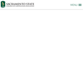 cce.csus.edu
