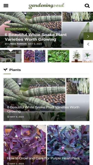 gardeningsoul.com