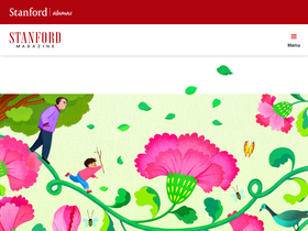 'stanfordmag.org' screenshot