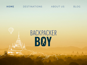backpackerboy.com