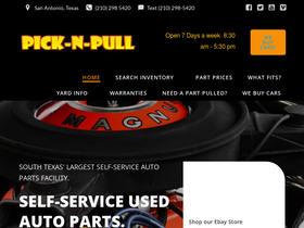picknpullsa.com