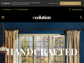 evolutionwindows.com