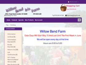 willowbendirisfarm.com
