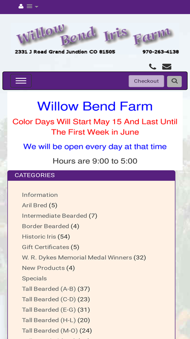 willowbendirisfarm.com