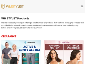 wmstylist.com