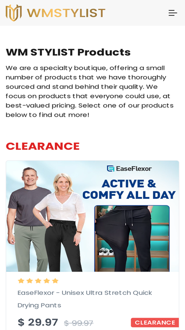 wmstylist.com