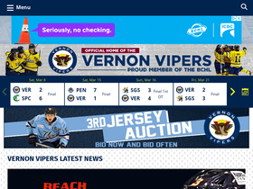 vipers.bc.ca