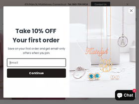 MJD website screenshot