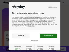 'anyday.io' screenshot