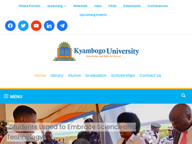 kyu.ac.ug