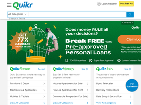 thane.quikr.com