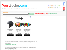 wortsuche.com