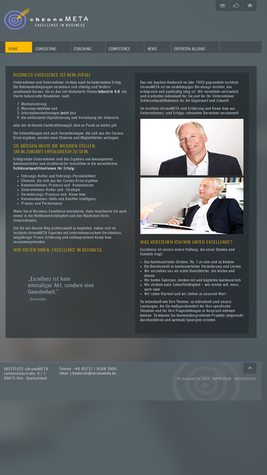 chronometa.de