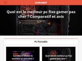 'lescahiersdudebutant.fr' screenshot