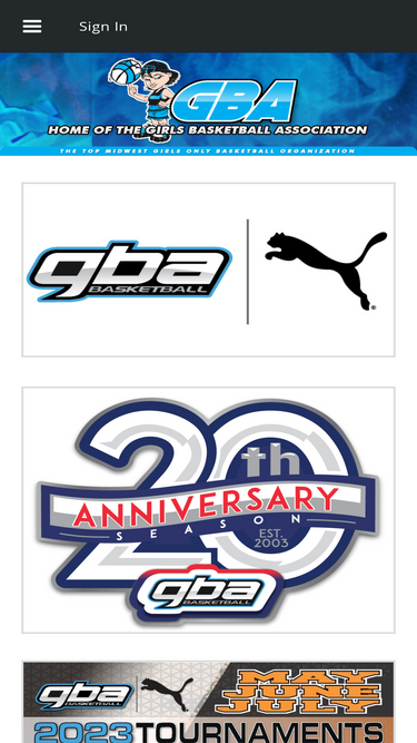 gbabasketball.com