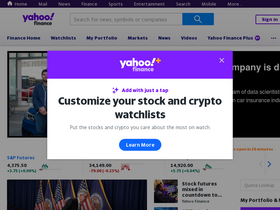 finance.yahoo.com