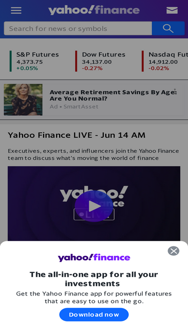 finance.yahoo.com