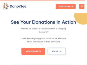 donorsee.com