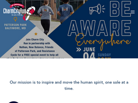 charmcityrun.com
