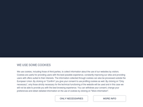 'squale.ch' screenshot